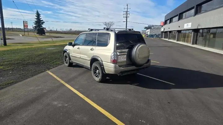 Suzuki Grand Vitara 2005 photo 4