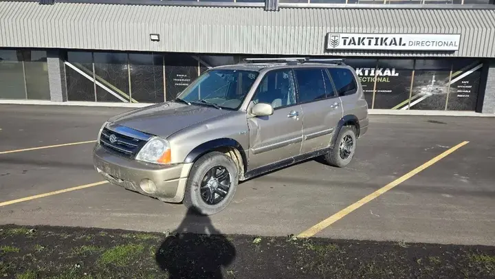 Suzuki Grand Vitara 2005 photo 2