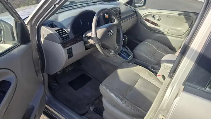 Suzuki Grand Vitara 2005 photo 5