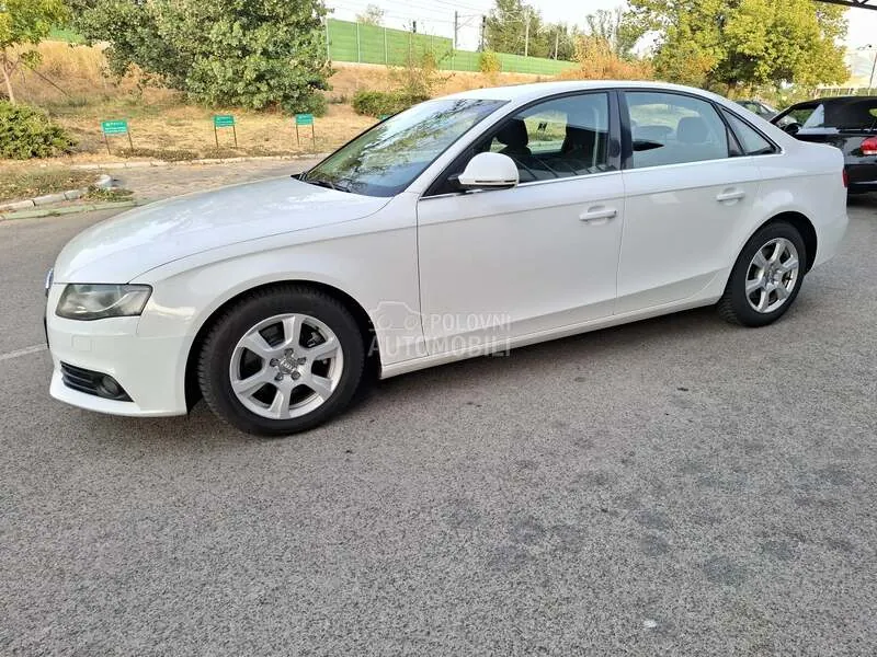 Audi A4 2009 photo 5