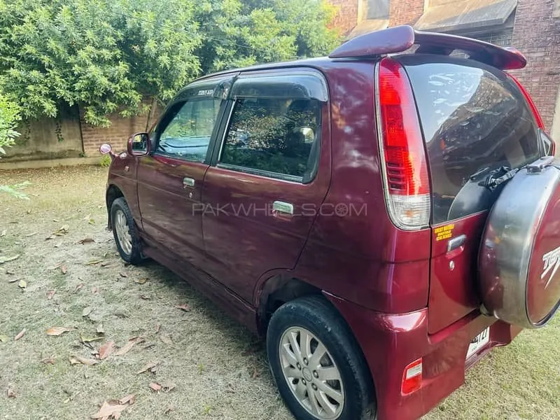 Daihatsu Terios