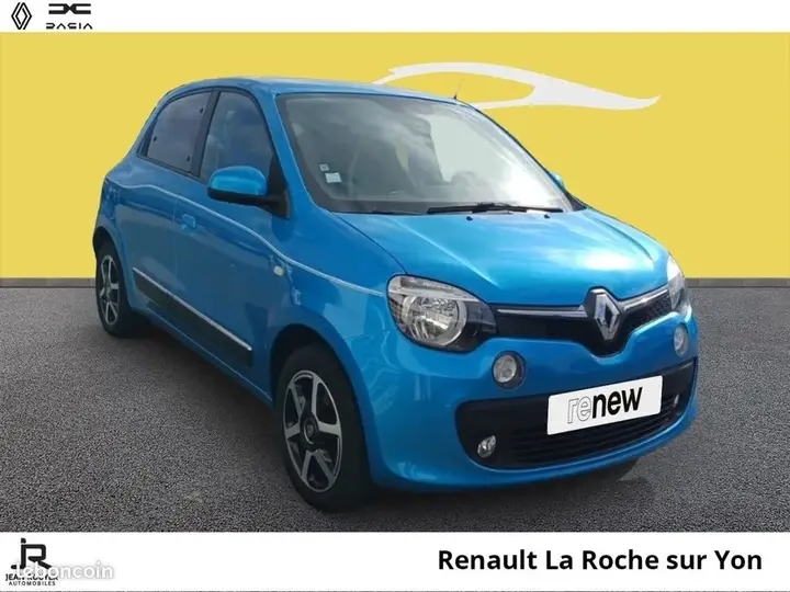 Renault Twingo 2016 photo 2