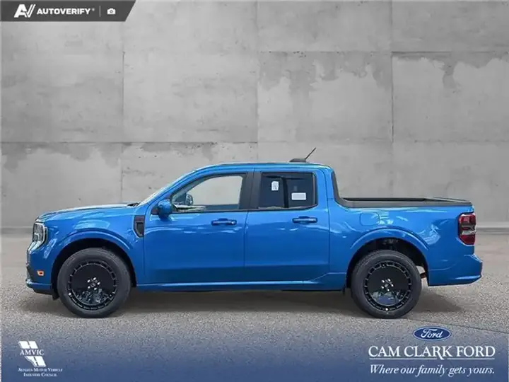 Ford Maverick 2026 photo 3
