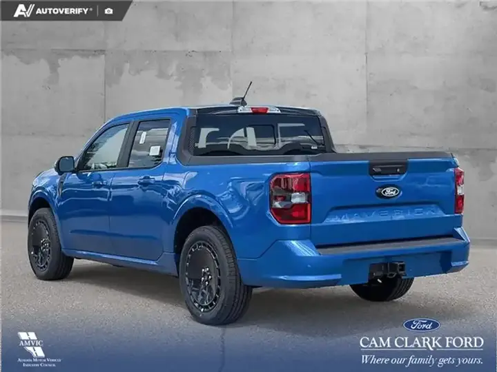 Ford Maverick 2026 photo 4