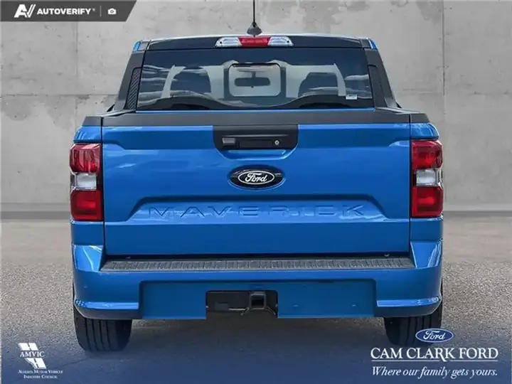 Ford Maverick 2026 photo 5