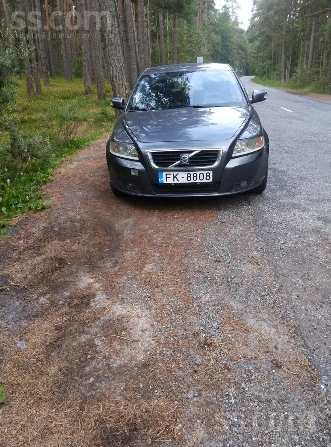 Volvo V50 2008 photo 3