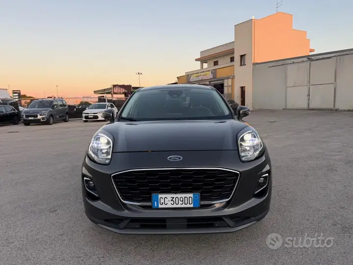 Ford Puma 2020 photo 4