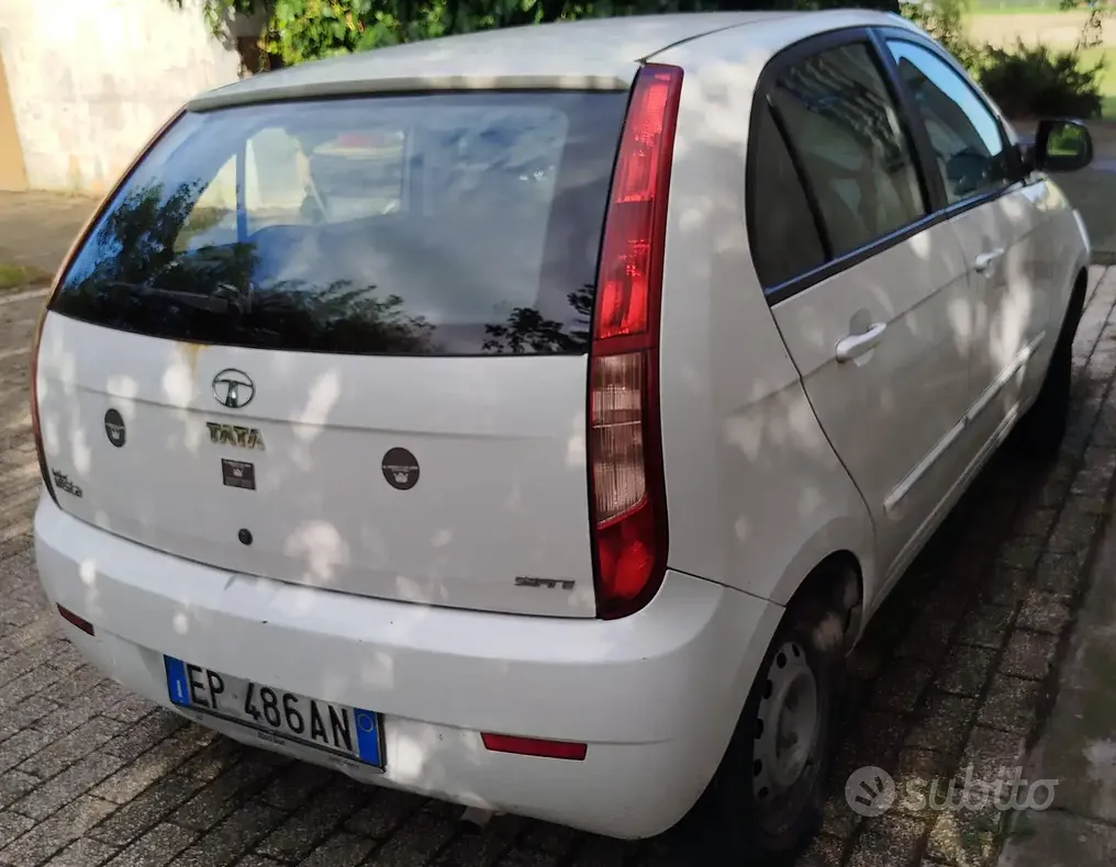 Tata Vista 2012 photo 2