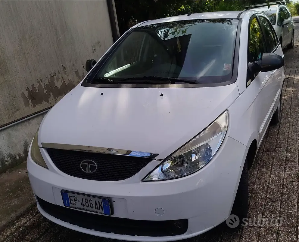 Tata Vista