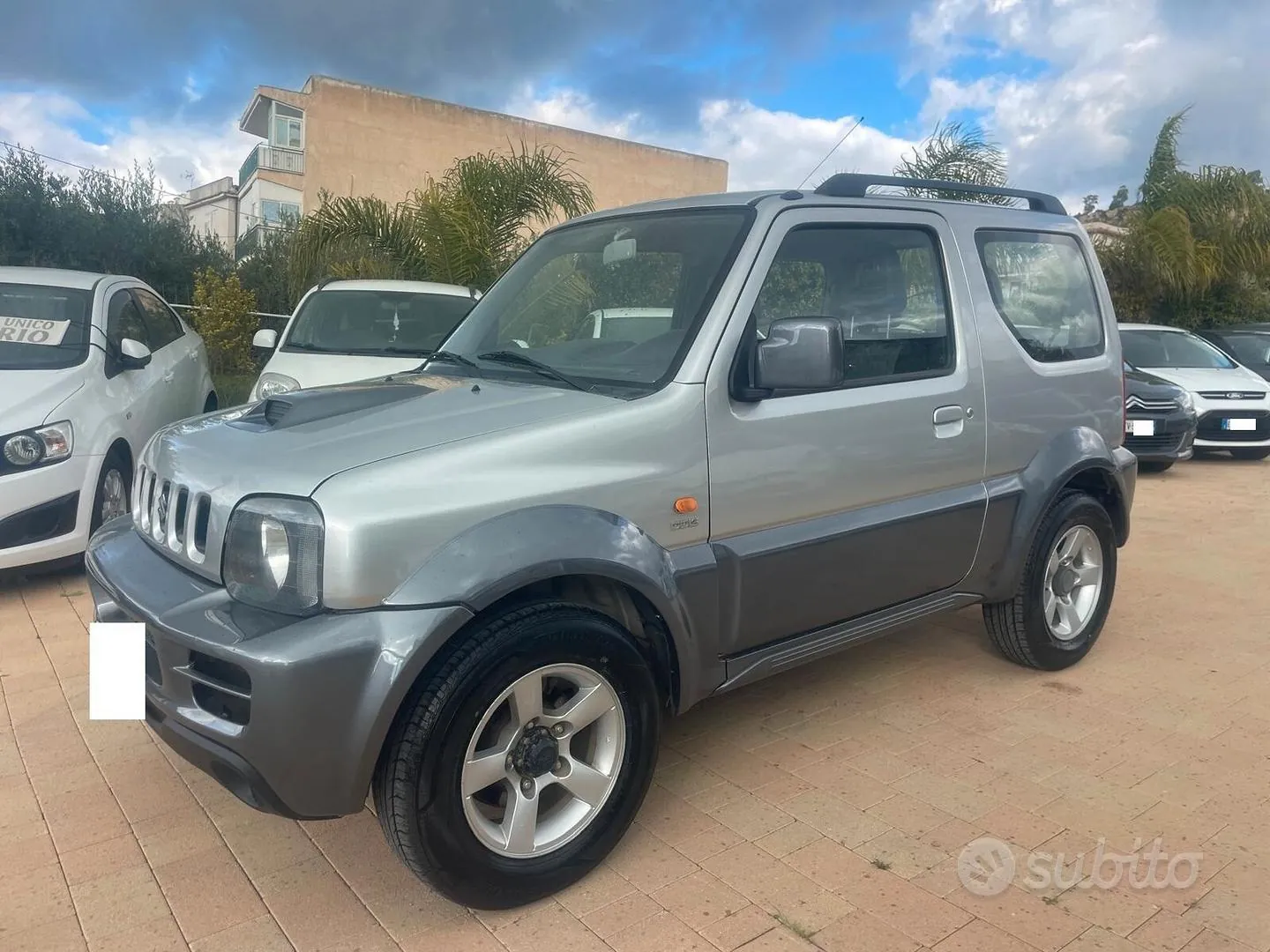 Suzuki Jimny 2010 photo 5