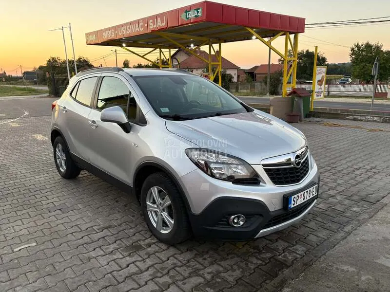 Opel Mokka 2015 photo 5