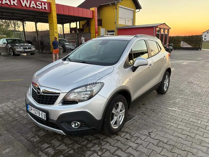 Opel Mokka 2015 photo 3