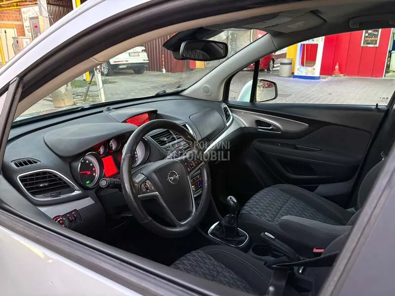 Opel Mokka 2015 photo 2