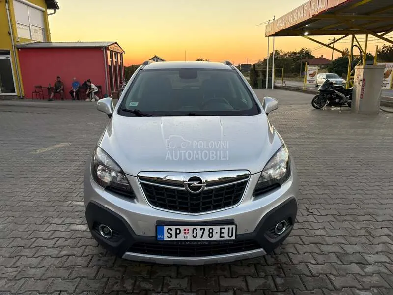 Opel Mokka 2015 photo 4