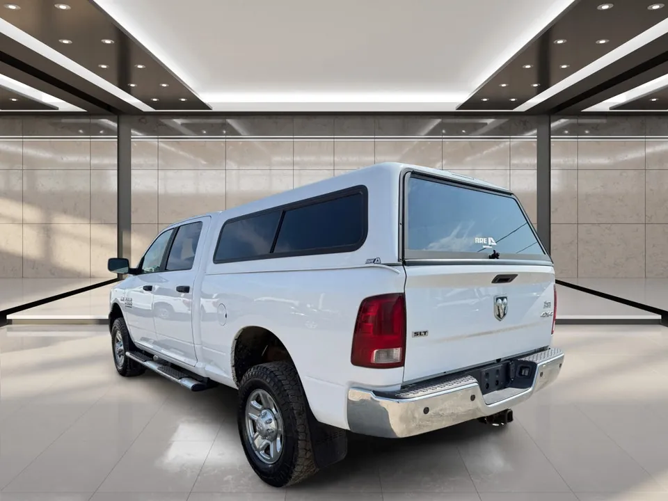 Ram 2500 2017 photo 4