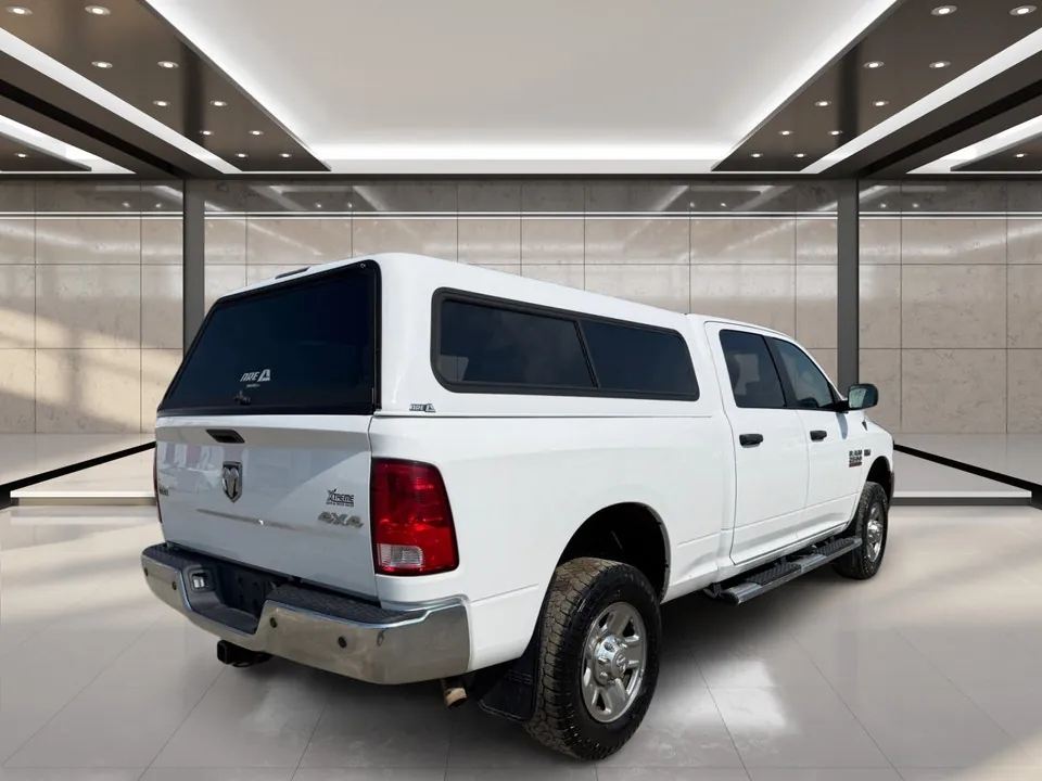 Ram 2500 2017 photo 3