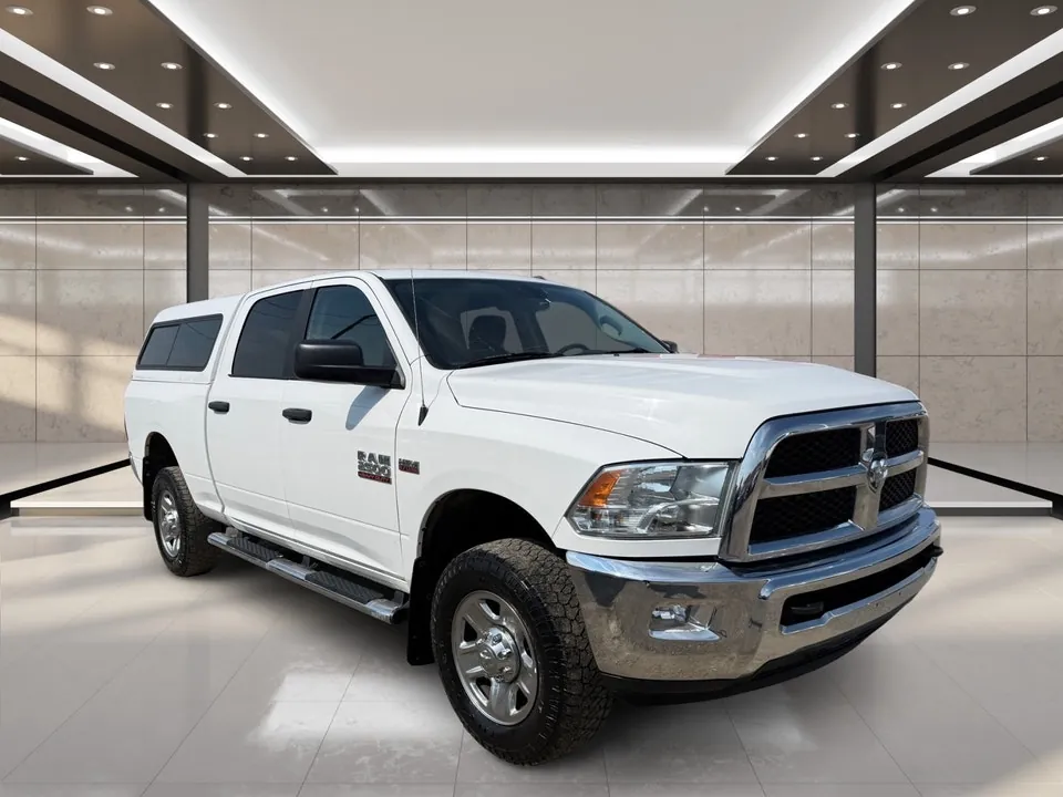 Ram 2500 2017 photo 2