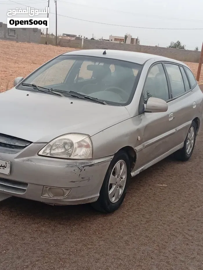 Kia Rio 2005 photo 2