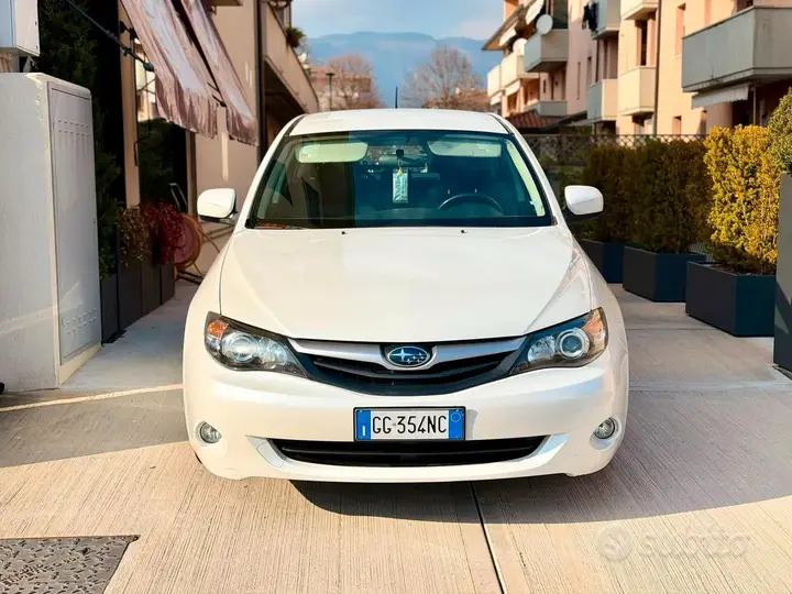 Subaru Impreza 2011 photo 5
