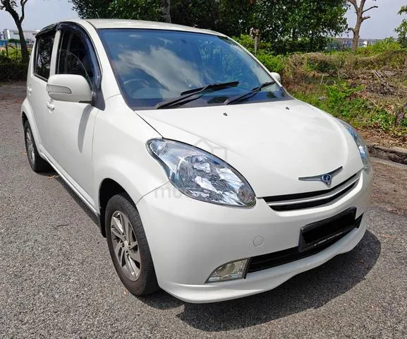 Perodua Myvi