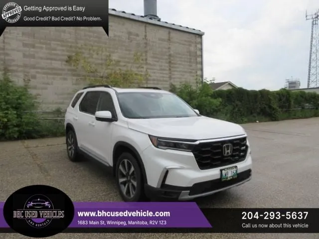 Honda Pilot 2025 photo 3