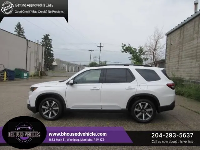 Honda Pilot 2025 photo 2