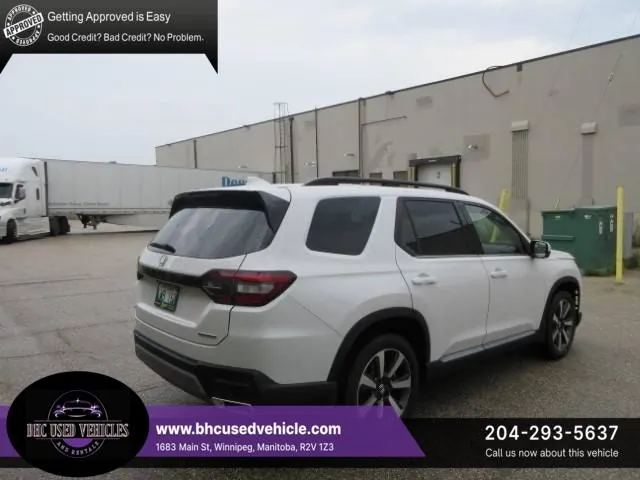 Honda Pilot 2025 photo 4