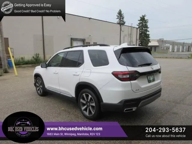 Honda Pilot 2025 photo 5