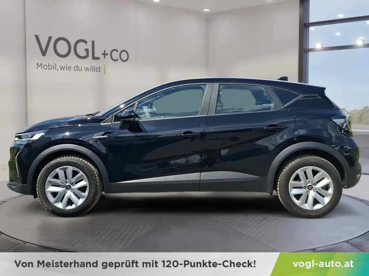 Renault Captur 2024 photo 3