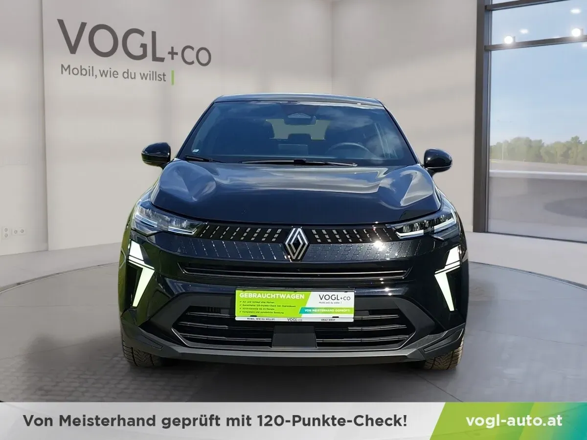 Renault Captur 2024 photo 2