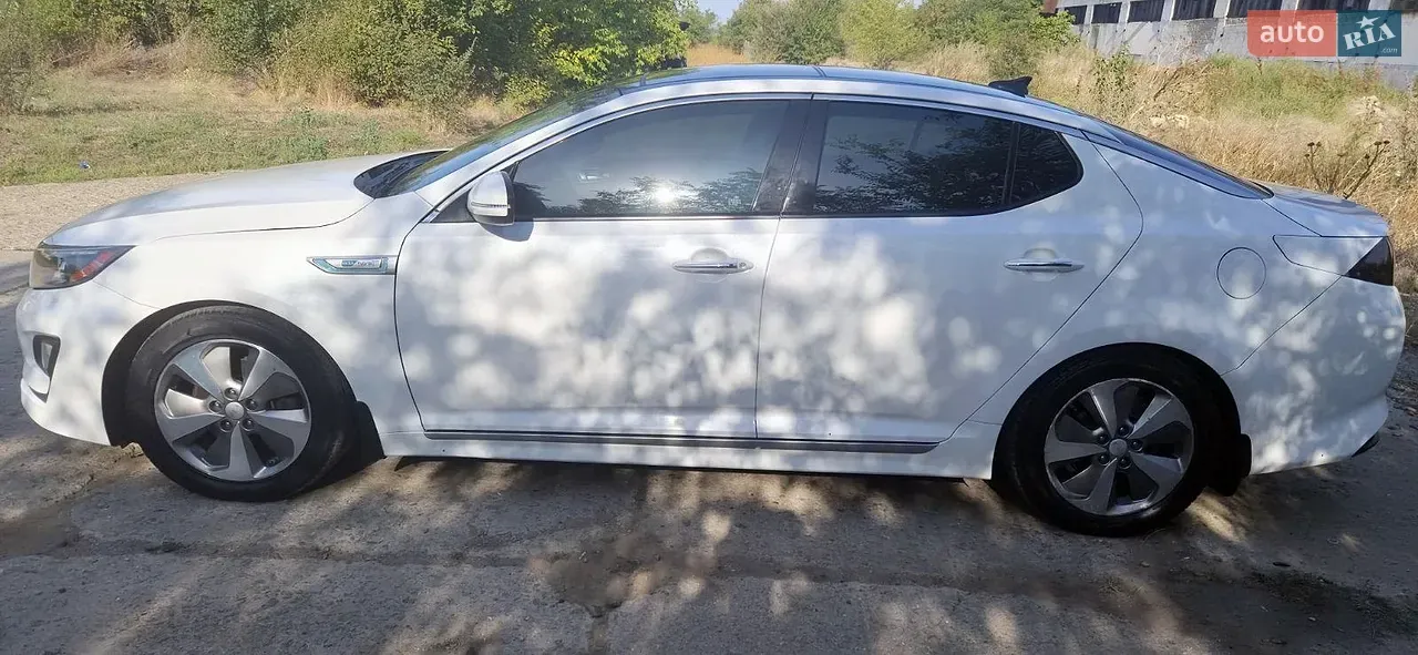 Kia Optima 2014 photo 4