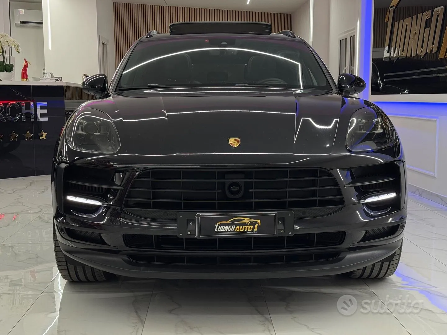 Porsche Macan 2019 photo 2