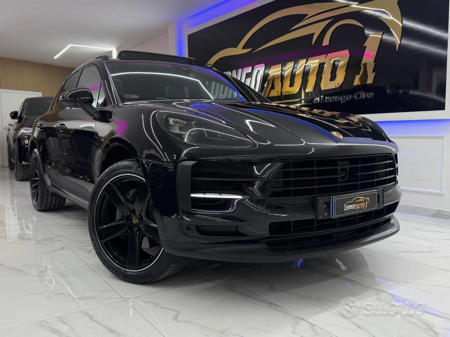 Porsche Macan 2019 photo 4
