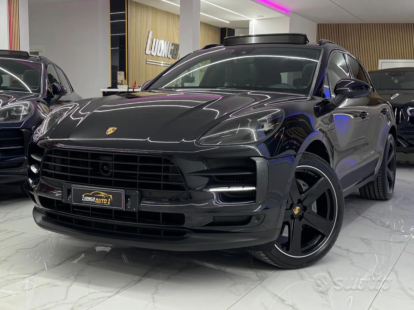 Porsche Macan 2019 photo 3