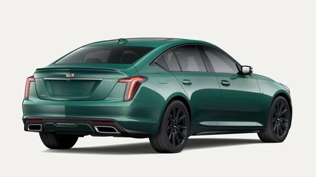 Cadillac Ct5 2026 photo 3