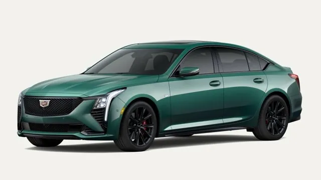 Cadillac Ct5