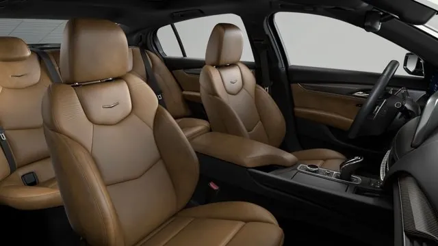 Cadillac Ct5 2026 photo 5