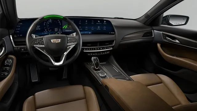 Cadillac Ct5 2026 photo 4