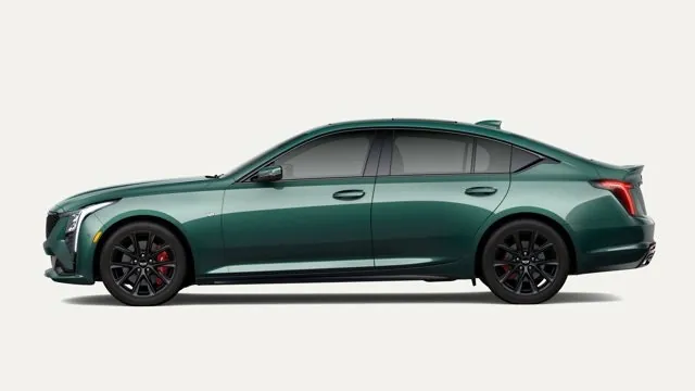 Cadillac Ct5 2026 photo 2