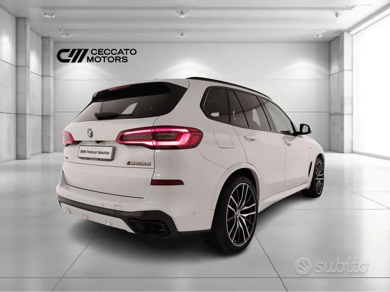 BMW X5 2020 photo 4