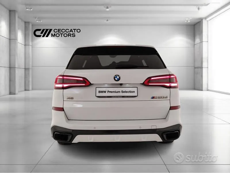 BMW X5 2020 photo 5