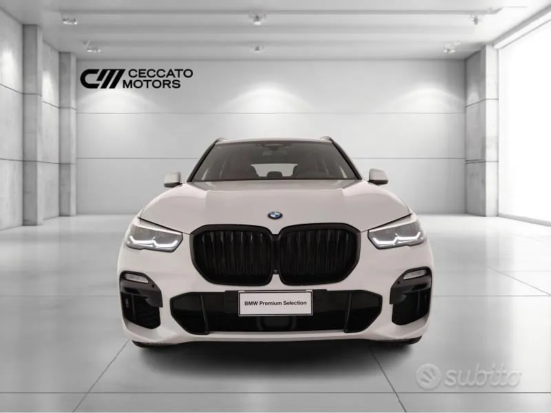 BMW X5 2020 photo 2
