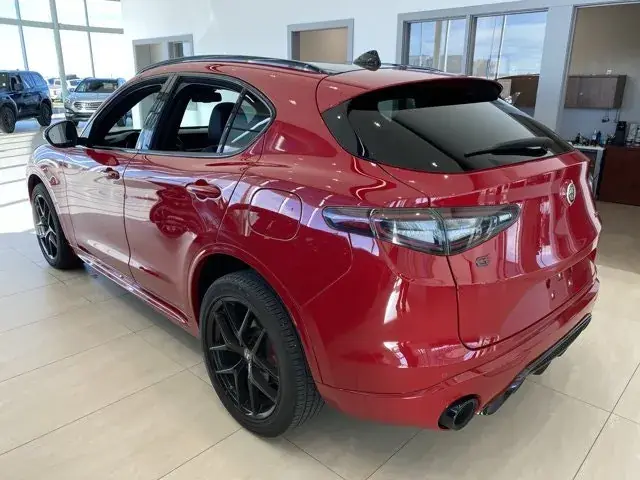 Alfa Romeo Stelvio 2021 photo 4