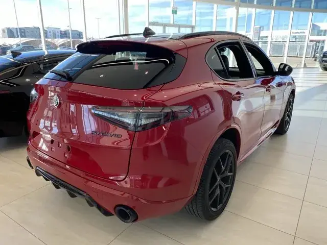 Alfa Romeo Stelvio 2021 photo 5