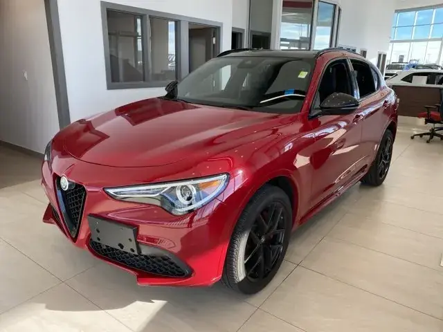 Alfa Romeo Stelvio 2021 photo 3