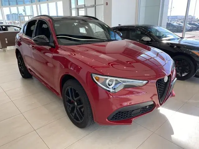 Alfa Romeo Stelvio