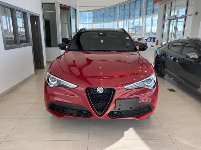 Alfa Romeo Stelvio 2021 photo 2