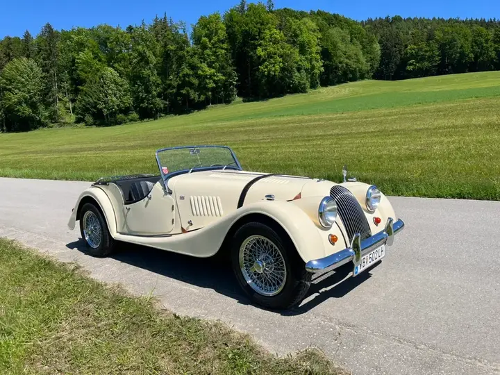 Morgan 4/4