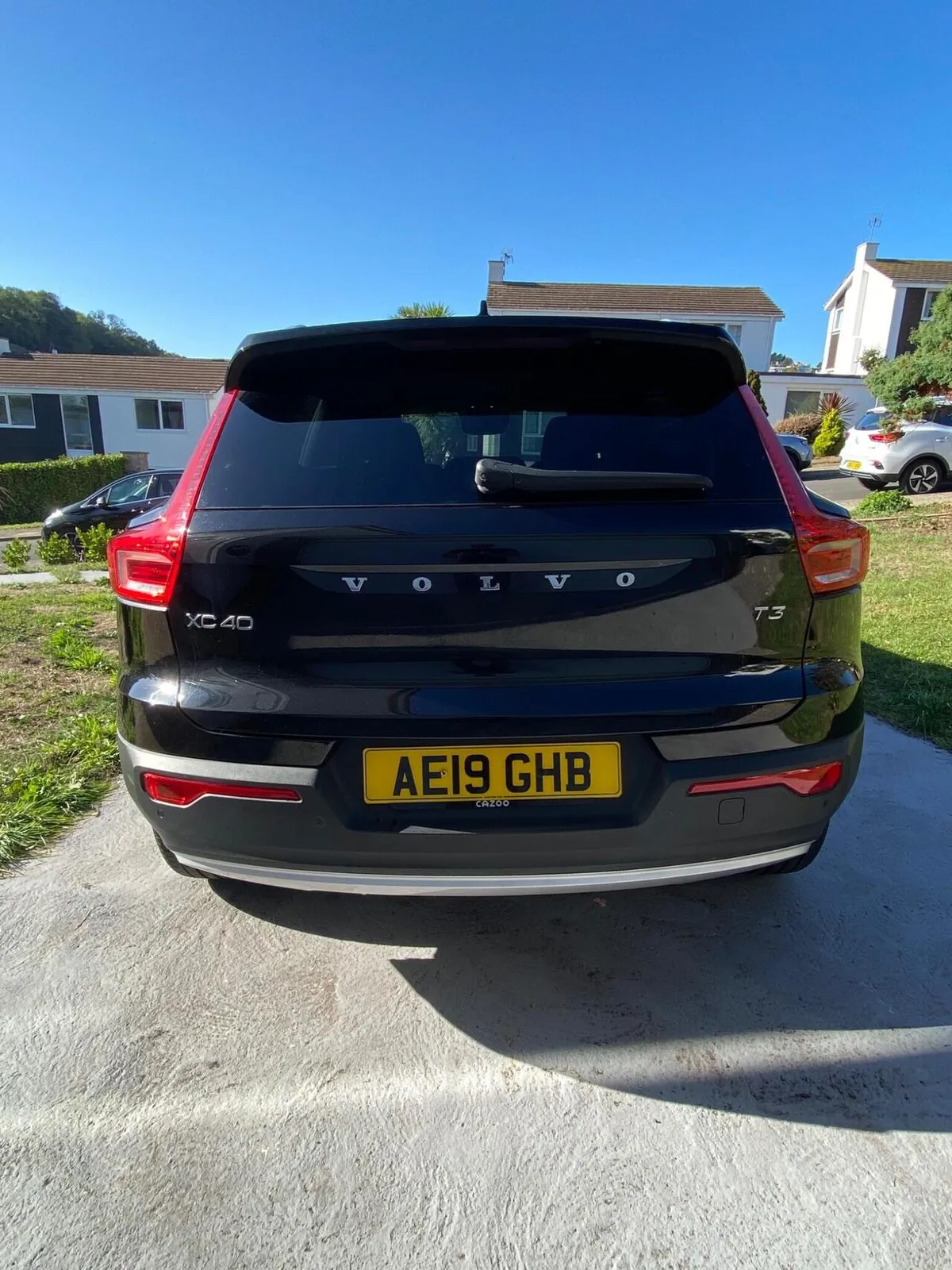 Volvo Xc40 2019 photo 5