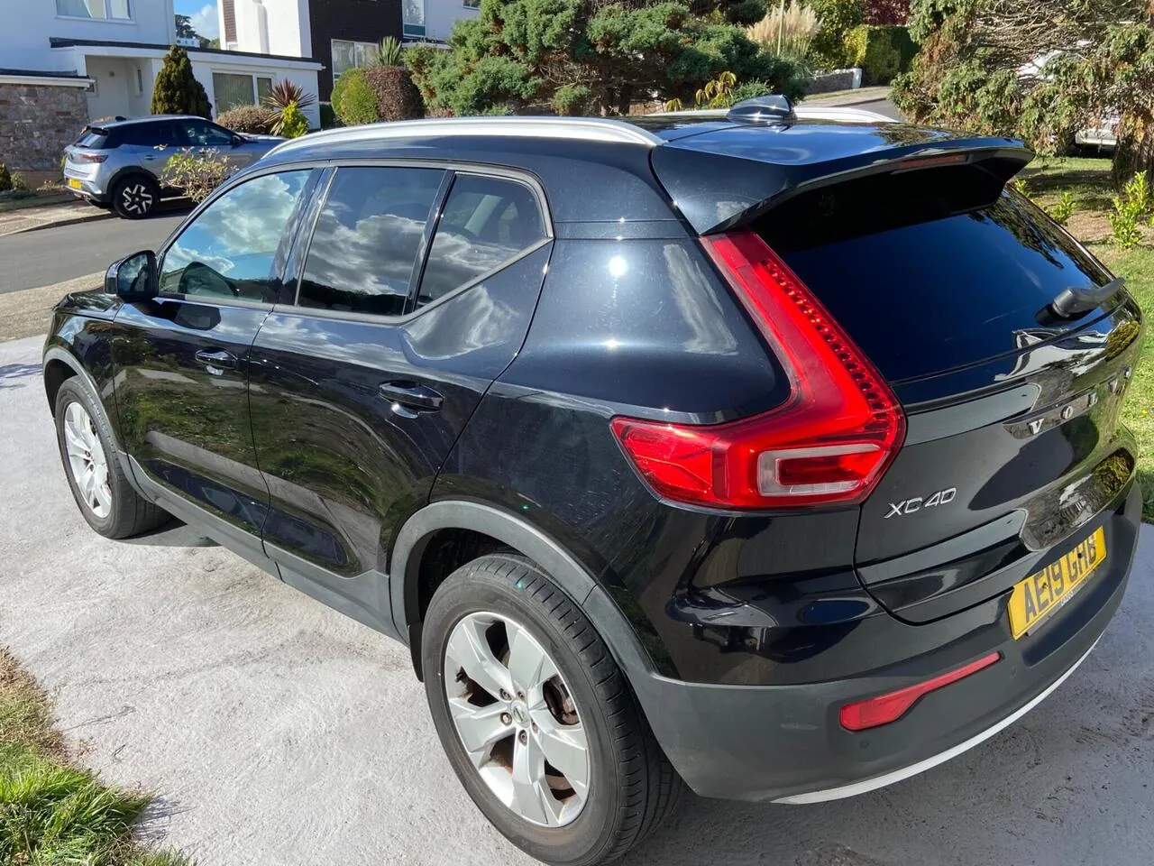 Volvo Xc40 2019 photo 4